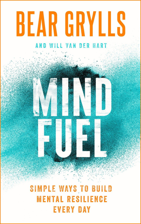 Kniha Mind Fuel 