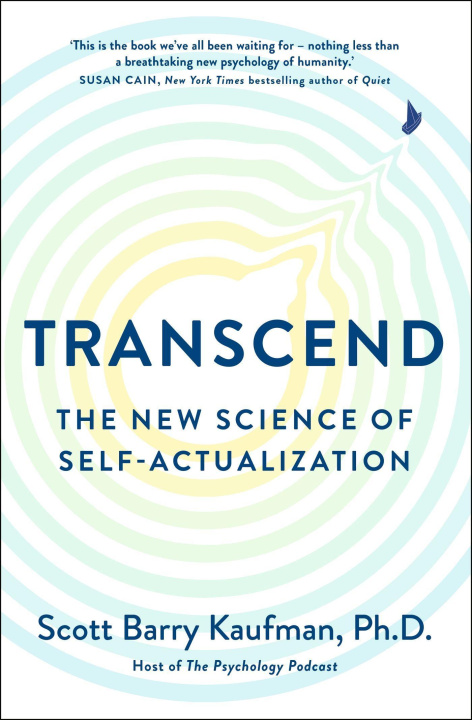 Book Transcend Kaufman
