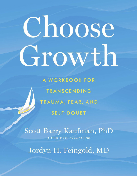 Kniha Choose Growth Jordyn Feingold