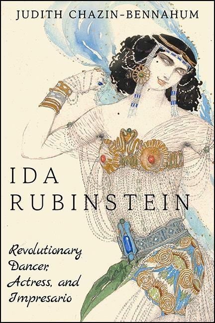 Carte Ida Rubinstein 