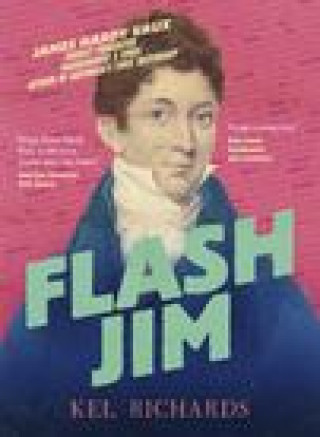 Kniha Flash Jim 