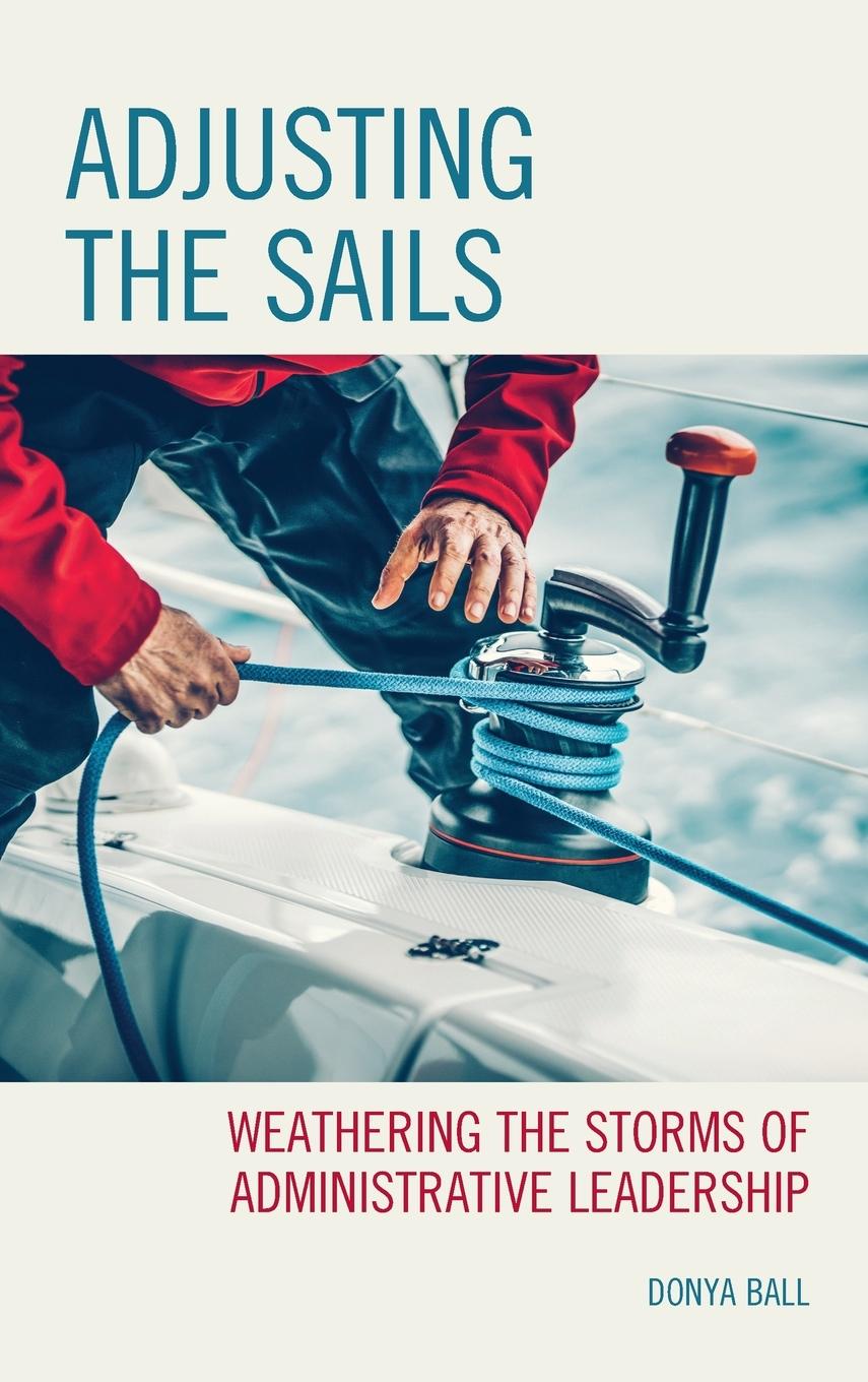 Knjiga Adjusting the Sails Donya Ball