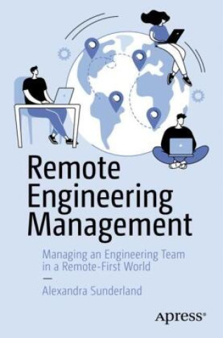 Book Remote Engineering Management Alexandra Sunderland