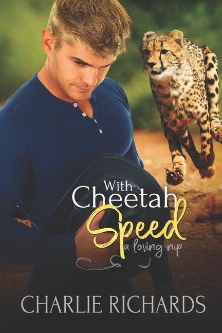 Boek With Cheetah Speed Charlie Richards