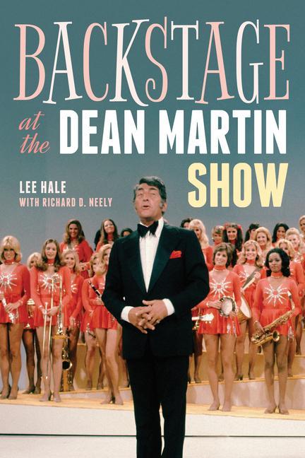 Book Backstage at the Dean Martin Show Richard D. Neely