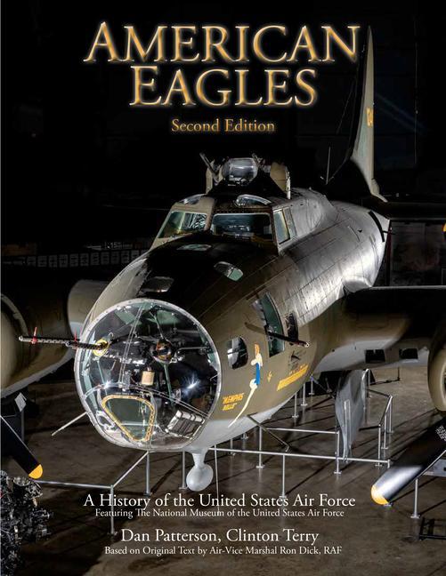 Book American Eagles Daniel Patterson