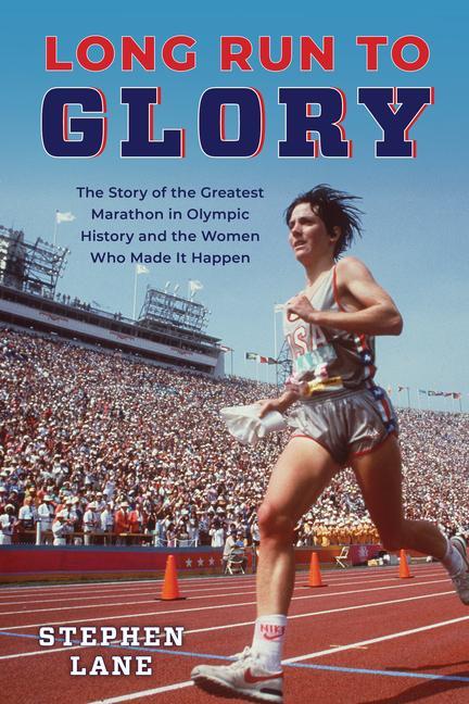 Książka Long Run to Glory Stephen Lane