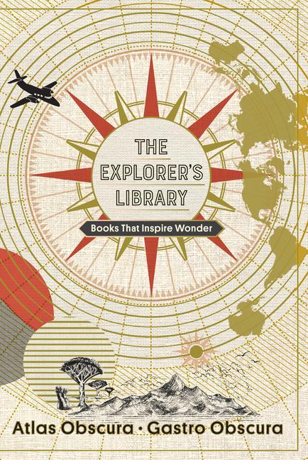 Kniha Explorer's Library Dylan Thuras