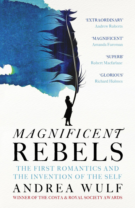 Buch Magnificent Rebels 