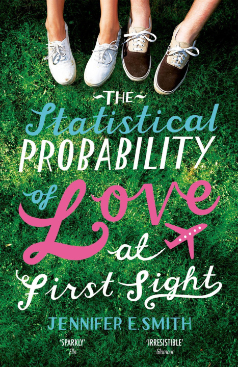 Kniha Statistical Probability of Love at First Sight 
