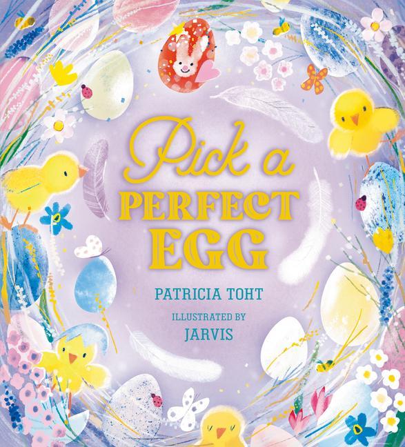 Knjiga Pick a Perfect Egg Jarvis