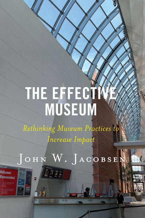 Könyv Effective Museum 
