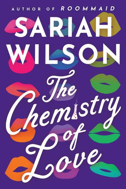 Книга Chemistry of Love 