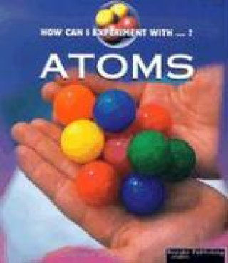 Kniha Atoms Teresa Sikora