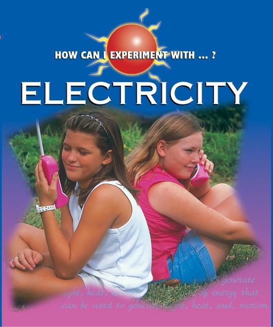 Knjiga Electricity Cindy Devine Dalton