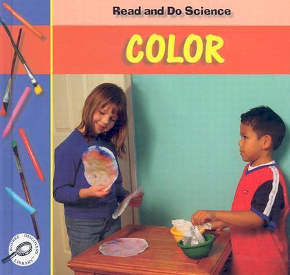 Book Color Elizabeth Bender