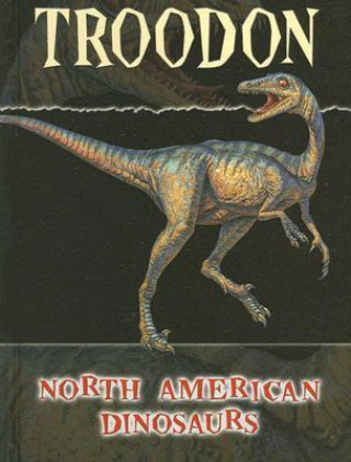 Knjiga Troodon 