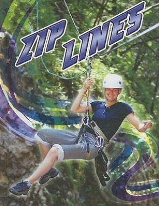 Kniha Zip Lines 