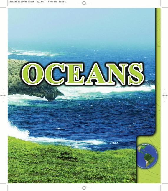 Knjiga Oceans Sandy Sepehri