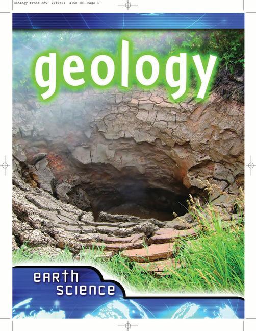Knjiga Geology Tim Clifford