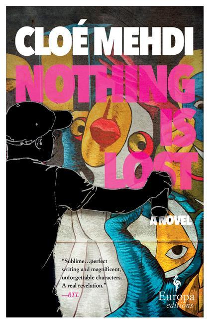 Knjiga Nothing Is Lost Howard Curtis