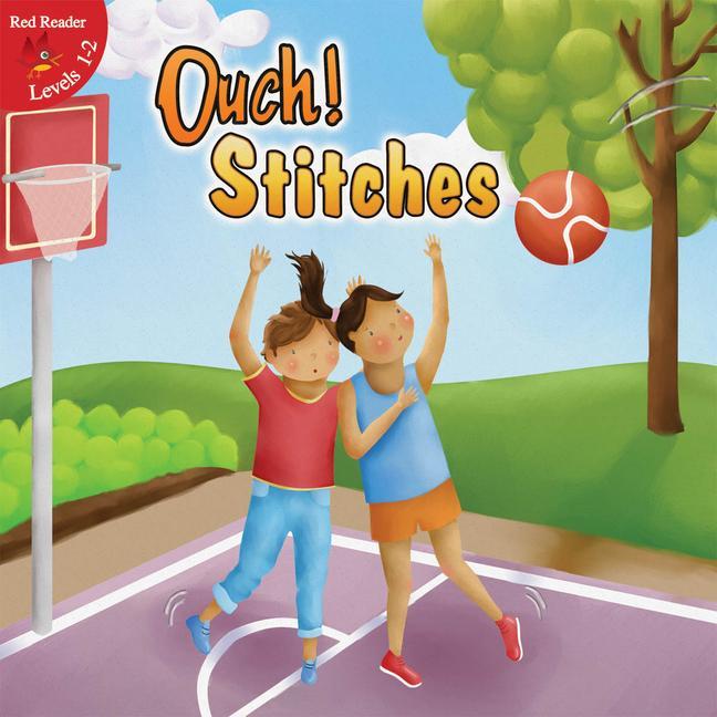 Knjiga Ouch! Stitches Bob Reese