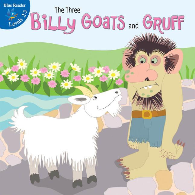 Knjiga The Three Billy Goats and Gruff Robin Michal Koontz