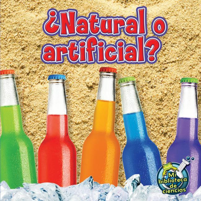 Kniha Natural O Artificial?: Natural or Man-Made? 