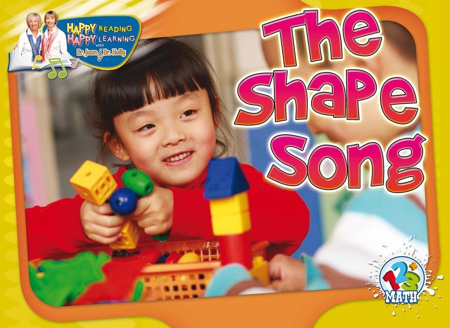 Knjiga The Shape Song Holly Karapetkova
