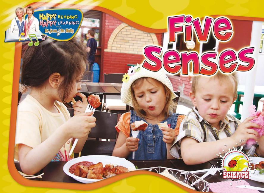 Libro Five Senses Holly Karapetkova