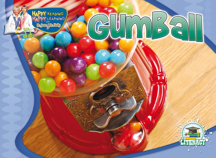 Libro Gumball Holly Karapetkova