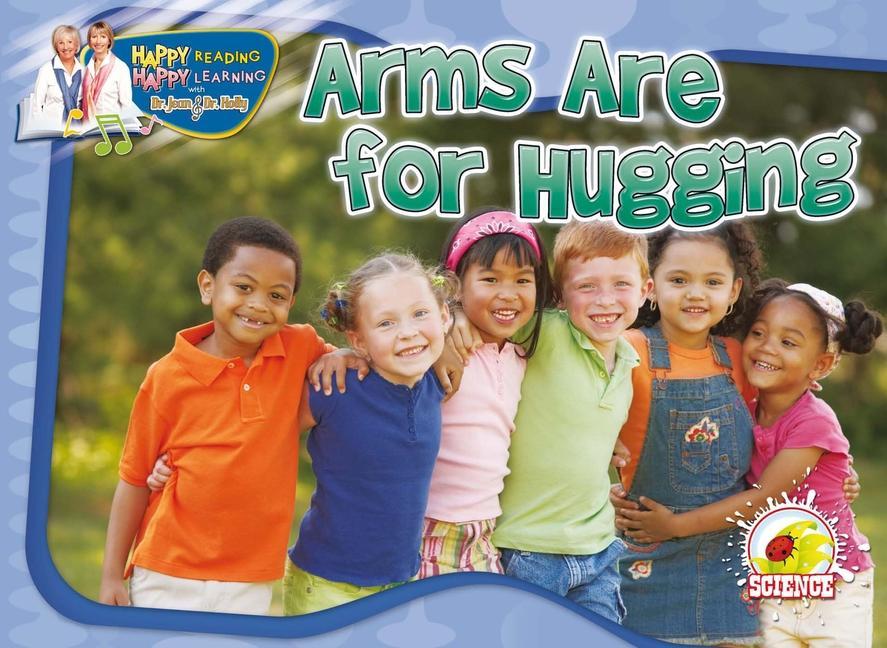 Knjiga Arms Are for Hugging Holly Karapetkova