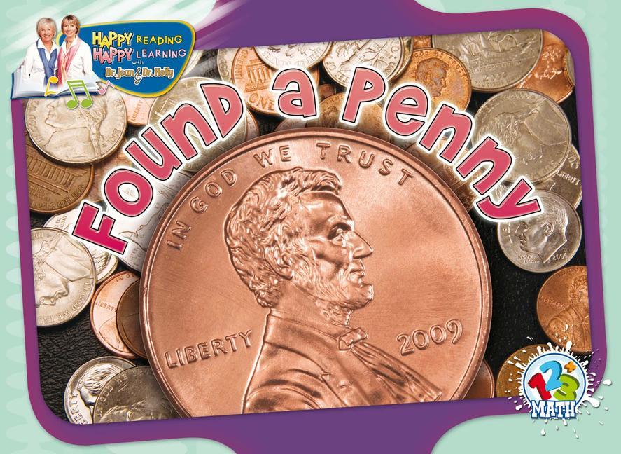 Knjiga Found a Penny Holly Karapetkova