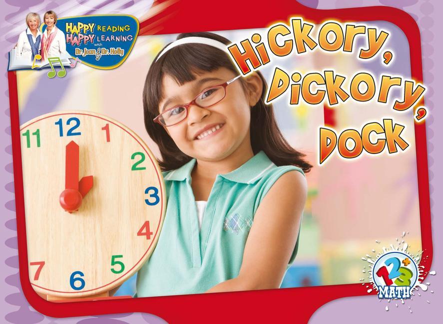 Knjiga Hickory Dickory Dock Holly Karapetkova