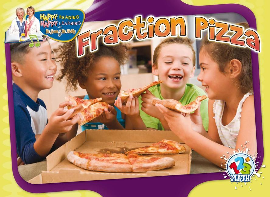 Boek Fraction Pizza Holly Karapetkova