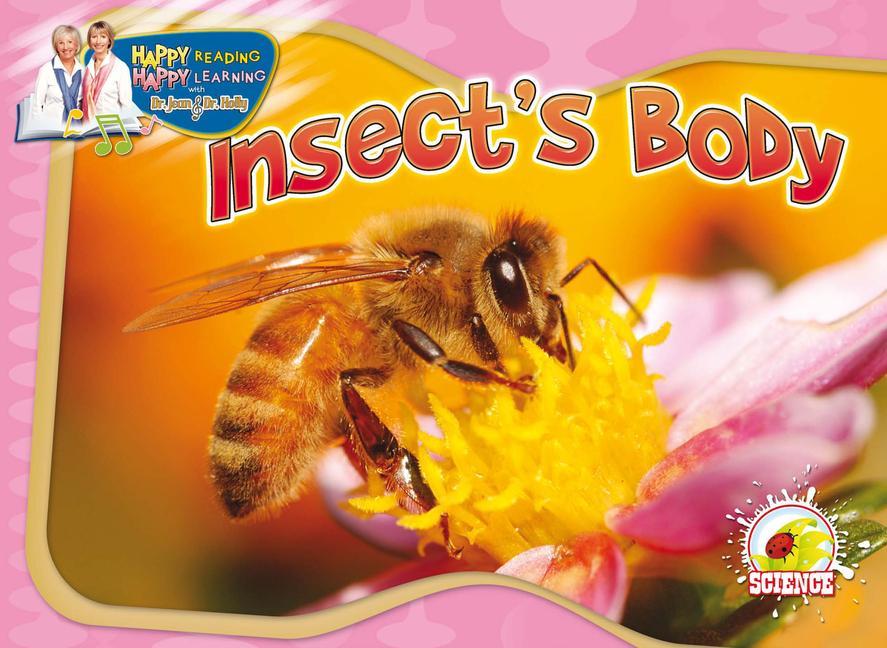 Boek Insect's Body Holly Karapetkova