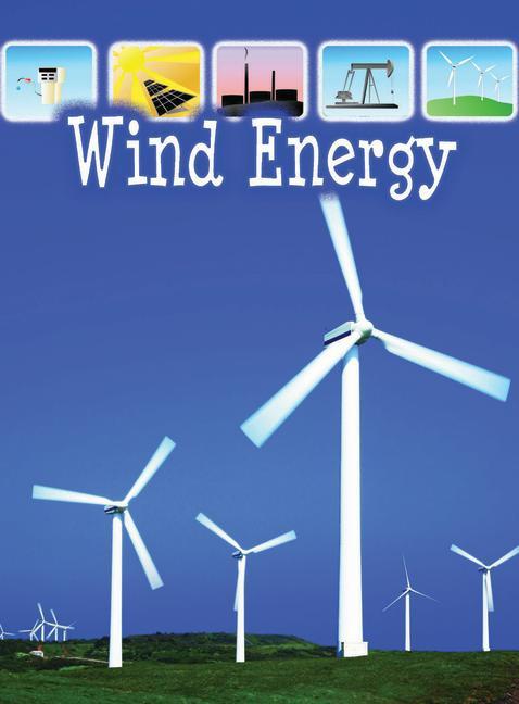 Kniha Wind Energy Patricia Armentrout