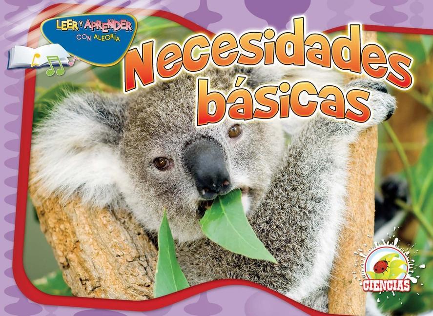 Knjiga Necesidades Básicas: Basic Needs Holly Karapetkova