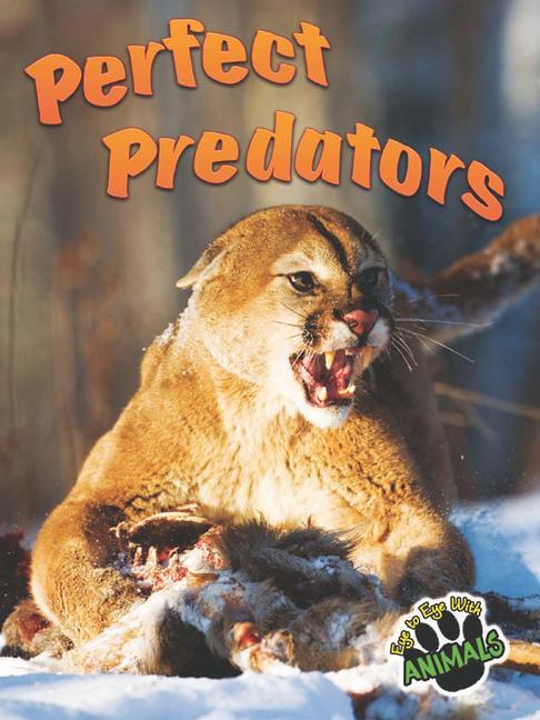 Knjiga Perfect Predators Joanne Mattern