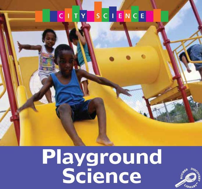 Book Playground Science Thomas Sheehan