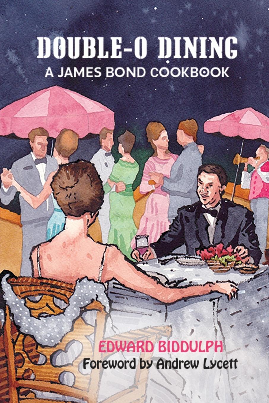 Kniha Double-O Dining Edward Biddulph