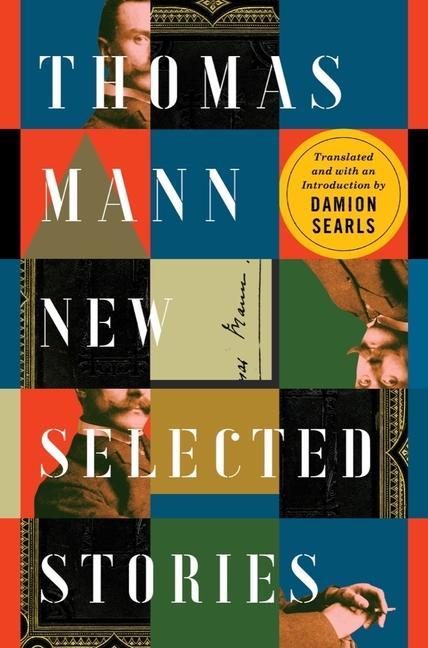 Kniha Thomas Mann - New Selected Stories Damion Searls