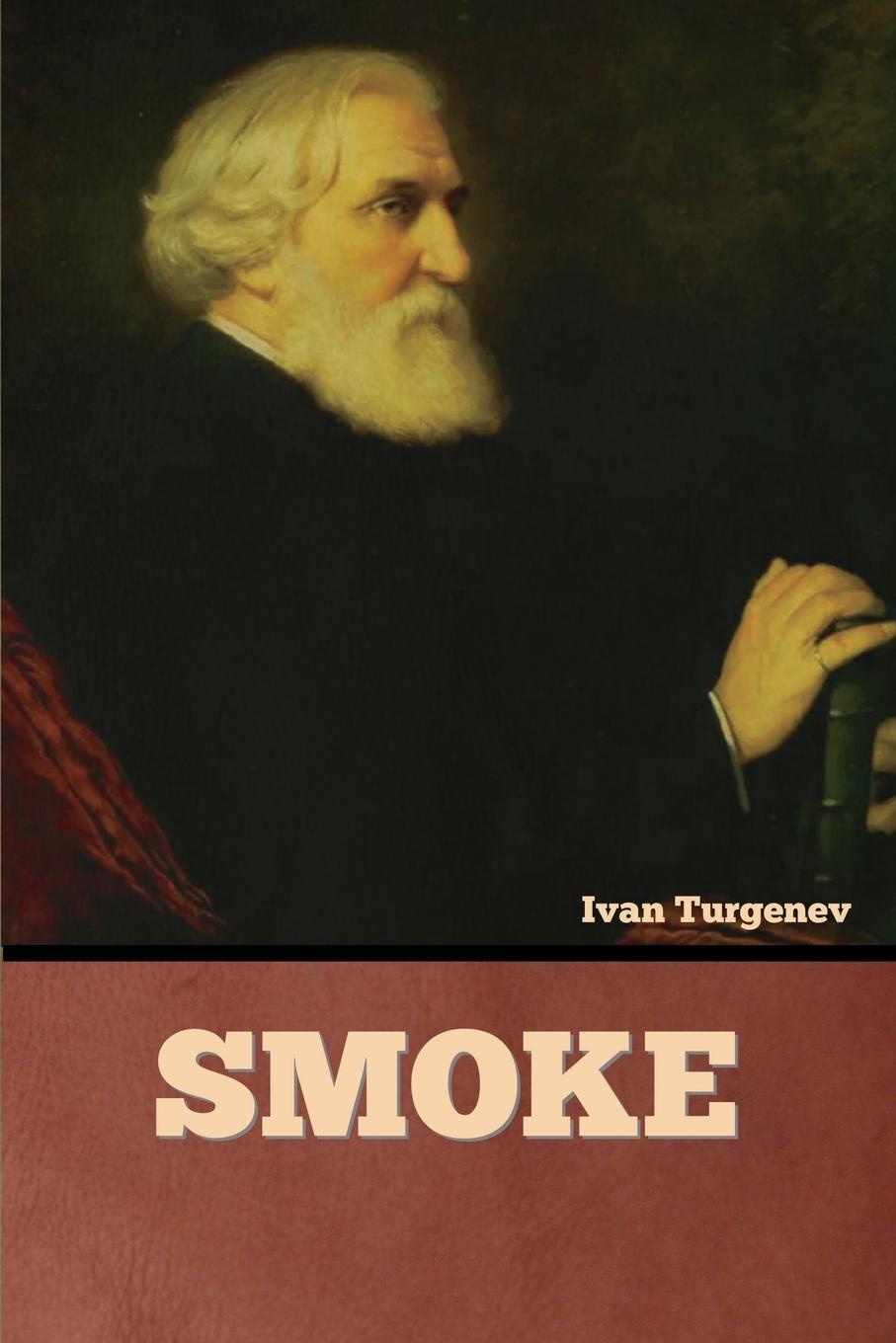 Knjiga Smoke Ivan Turgenev