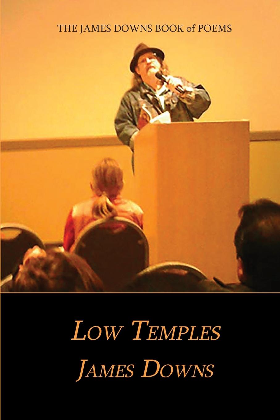 Książka Low Temples James Downs