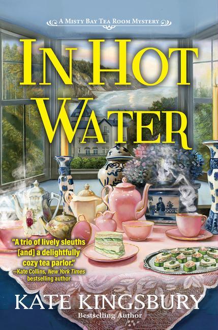 Book In Hot Water Kingsbury
