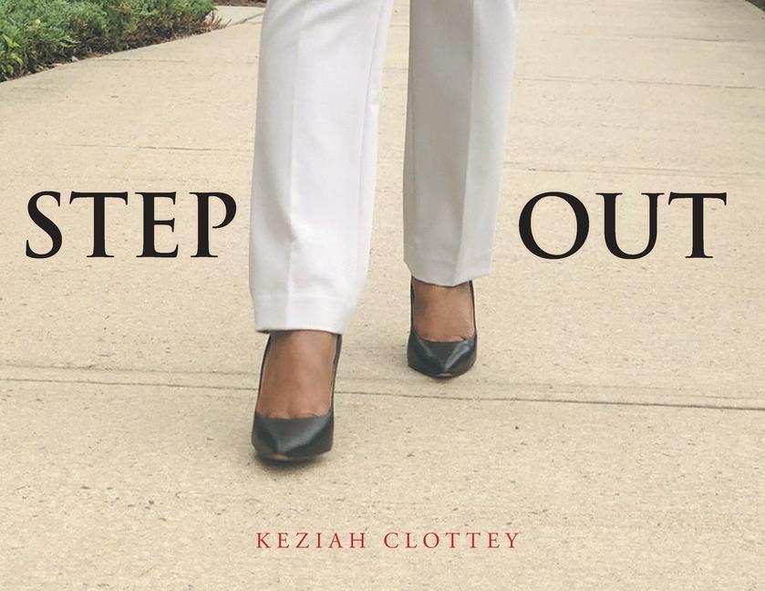Kniha Step Out 