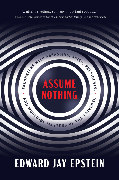 Kniha Assume Nothing 