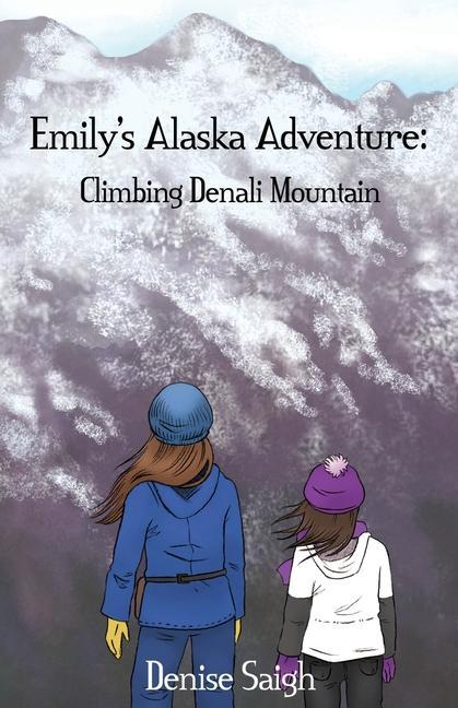 Carte Emily's Alaska Adventure: Climbing Denali Mountain 