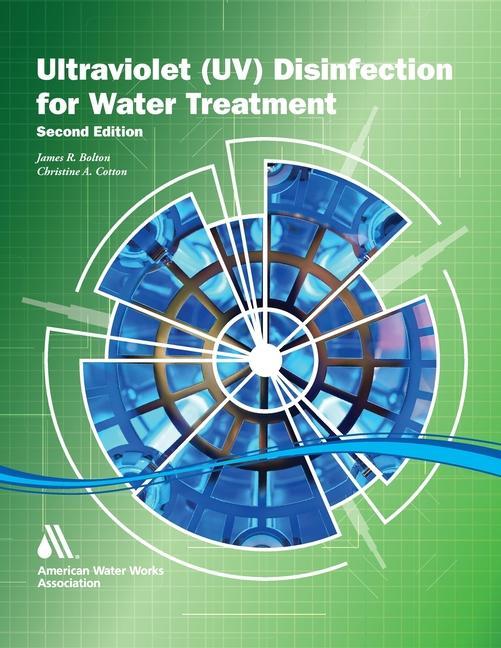 Libro Ultraviolet Disinfection Handbook, Second Edition AWWA
