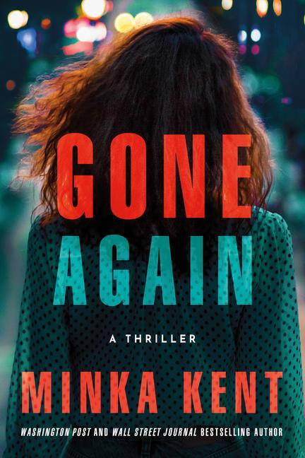 Book Gone Again Kent Minka